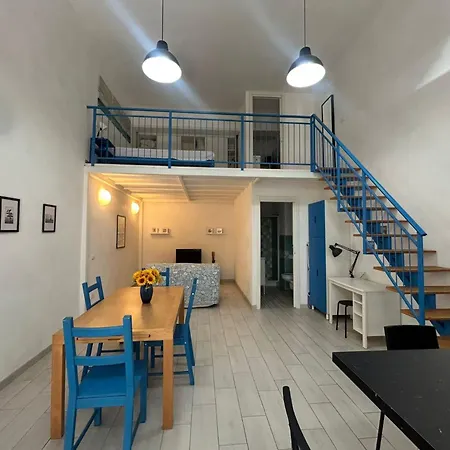 Casa Mare Luca Апартаменты *