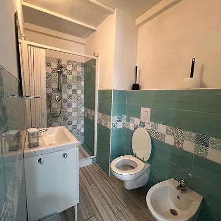 Апартаменты Casa Mare Luca