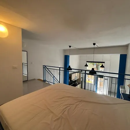 Casa Mare Luca Апартаменты Фоллоника