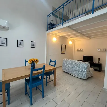 Casa Mare Luca Апартаменты Фоллоника