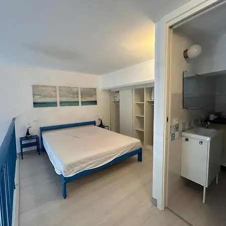 Casa Mare Luca Διαμέρισμα *